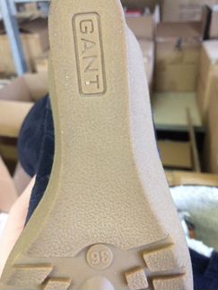 Сапоги gant 36 размер