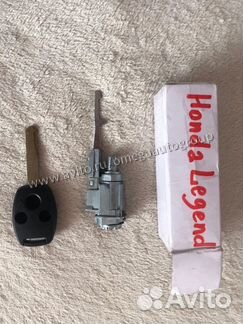 Личинка замка зажигания Honda Legend 3,4 2001-12