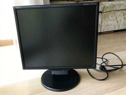 NEC MultiSync LCD195VXM+ 19