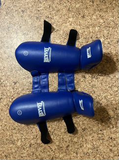 Защита голени Reyvel L