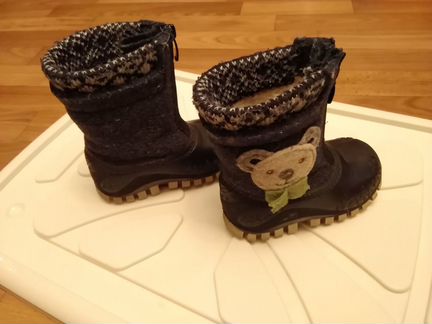 Валенки Kapika