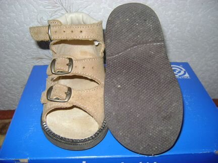 Ортопедическая обувь protetika (Протетика), Т 516