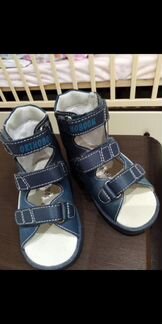 Сандалии ортопедические