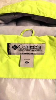 Куртка Columbia 50-52 размер