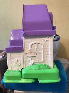 Домик раскладной Fisher price