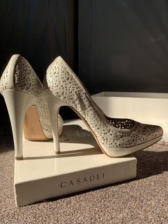 Эксклюзивные туфли Casadei
