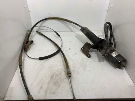 Ручной тормоз/моторчик ручника Ягуар Jaguar