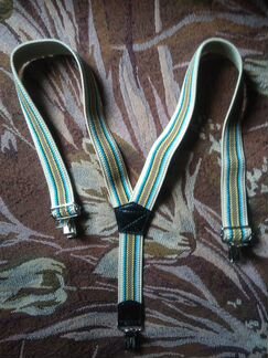 Подтяжки детские, б/у