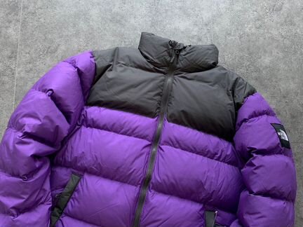 Пуховик the north face