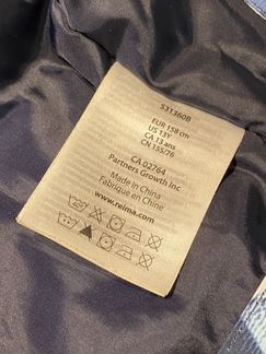 Куртка г/л Reima на рост 158 см