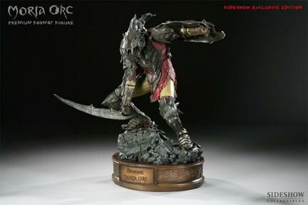 Moria Orc Premium Format Sideshow exclusive
