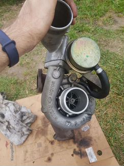 Турбина 16v5 nissan skyline r32 gts-t