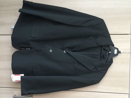 Новый костюм для мальчика