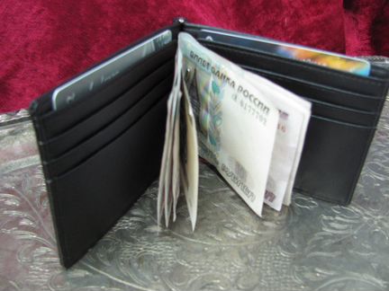 Кошелек для денег romanson