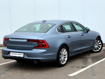 Volvo S90 2.0 AT, 2017, 65 632 км