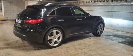 Infiniti FX50 5.0 AT, 2010, 152 000 км