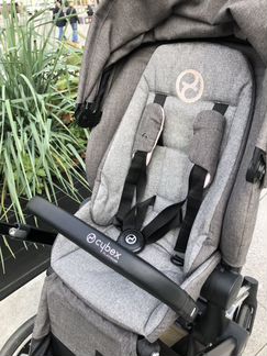 Коляска Cybex Priam Lux аренда