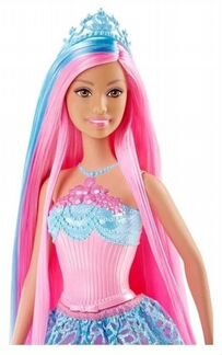 Кукла Barbie Принцесса с длинными волосами