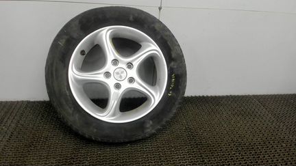 Оригинальные литые диски на Mitsubishi R16