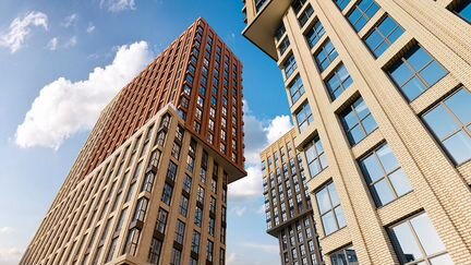 1-к квартира, 34.5 м², 10/27 эт.