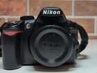 Зеркальный фотоаппарат Nikon D3100 (без объектива)