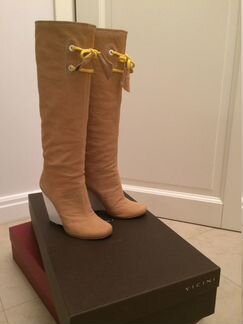 Сапоги Vicini Италия размер 35 (ит)