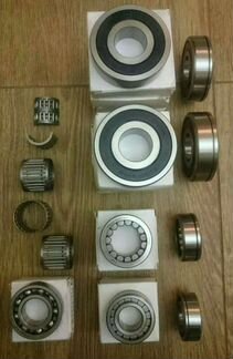 Подшипник первичного вторичного пром вала Сафе Дир