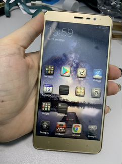 Телефоны Xiaomi redme note 3