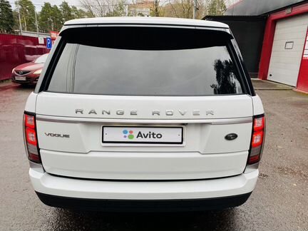 Land Rover Range Rover 3.0 AT, 2013, 180 800 км