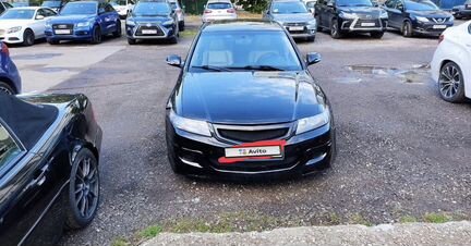 Honda Accord 2.4 AT, 2006, 280 000 км