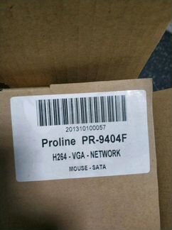 Видеорегистратор Proline PR-9404F