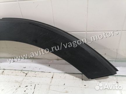 Молдинг крыла задний правый Kia Sportage 3 SL