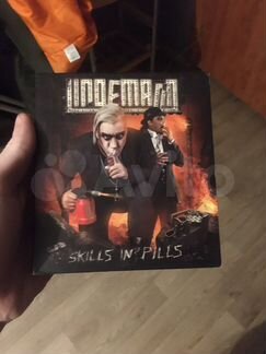 Lindemann Skills in Pills CD диск