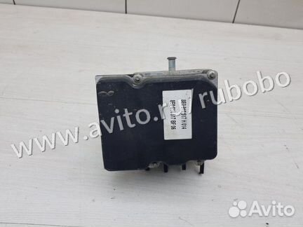Блок ABS Audi A4 B7 BFB 2006