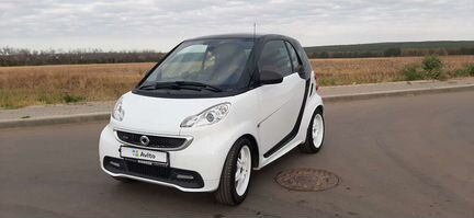 Smart Fortwo 1.0 AMT, 2015, 40 000 км