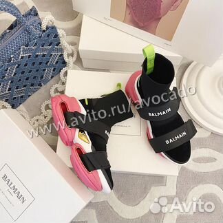 Кроссовки Balmain