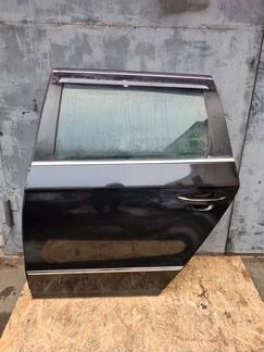 Дверь задняя левая Фольксваген Пассат Б6 универсал