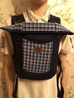 Рюкзак-кенгуру (0-12 мес)