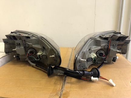 Задние фонари FX37 QX70 белые