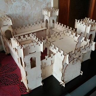 Кукольный замок