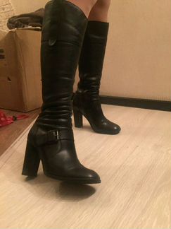 Сапоги зимние alba