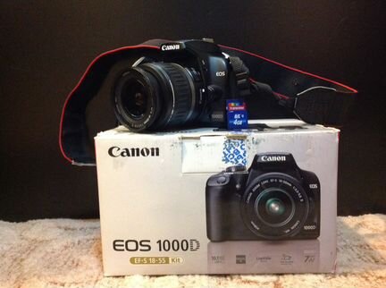 Canon 1000d