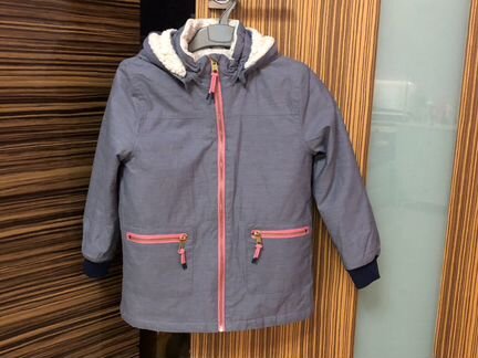 Куртка осенняя H&M 128