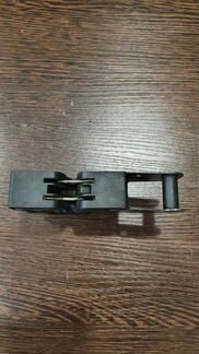 Замок капота Volkswagen Touareg 7L 2003-2010