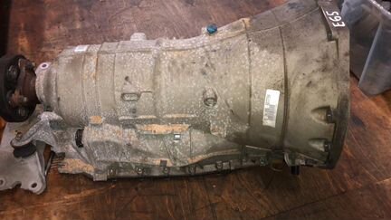 АКПП бмв 7 Е65 Е66 6hp26