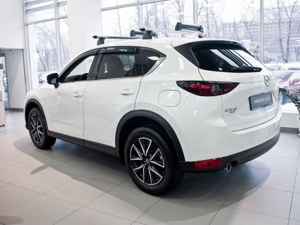 Mazda CX-5 2.0 AT, 2020