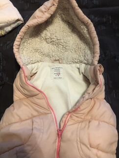 Жилетка для девочки zara