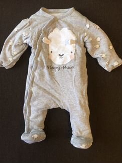 Комбинезон детский mothercare размер 68