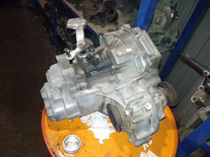 МКПП 6ст Scoda Octavia A5 1.8L