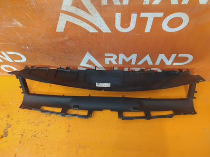 Воздуховод передний Porsche Macan 95B 2014-Нв